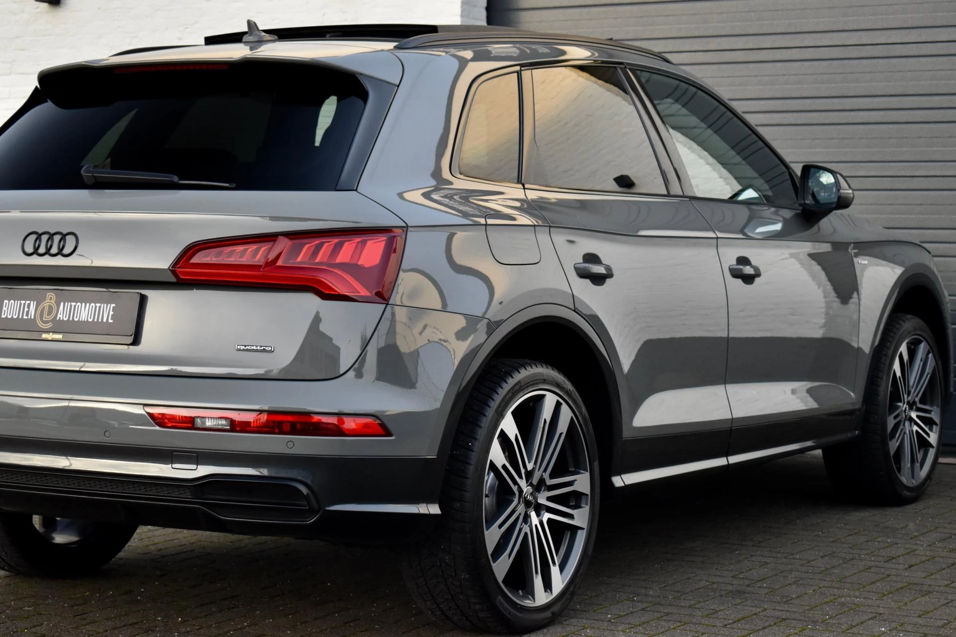 Hoofdafbeelding Audi Q5