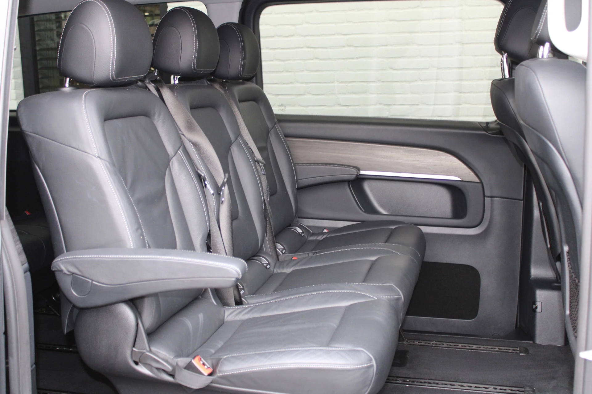 Hoofdafbeelding Mercedes-Benz V-Klasse