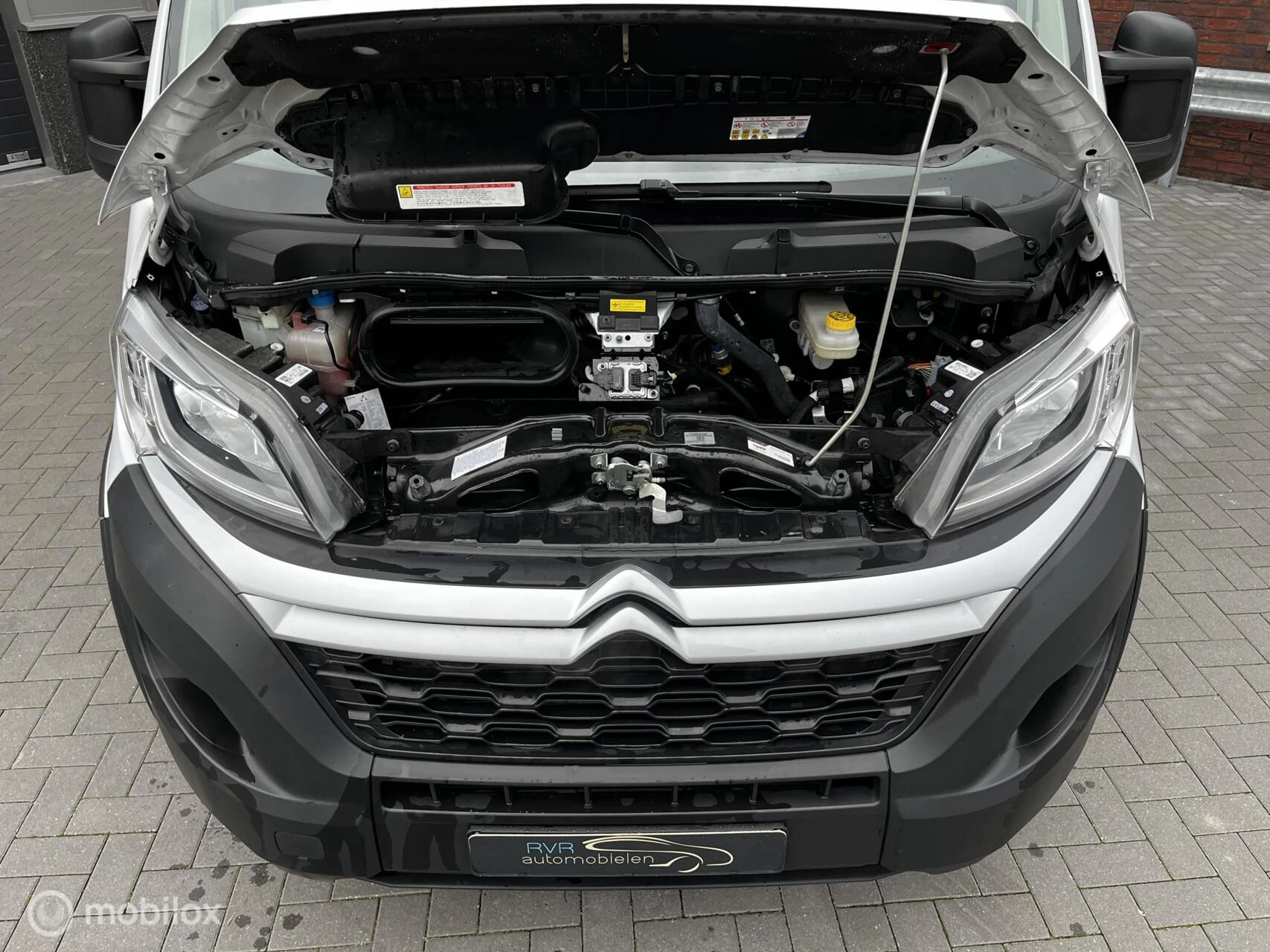 Hoofdafbeelding Citroën Jumper