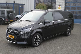 Hoofdafbeelding Mercedes-Benz V-Klasse Mercedes-Benz V-Klasse 300d Extra Lang DC Avantgarde Easy pack pakket, Winterpakket met standkachel, Etc.