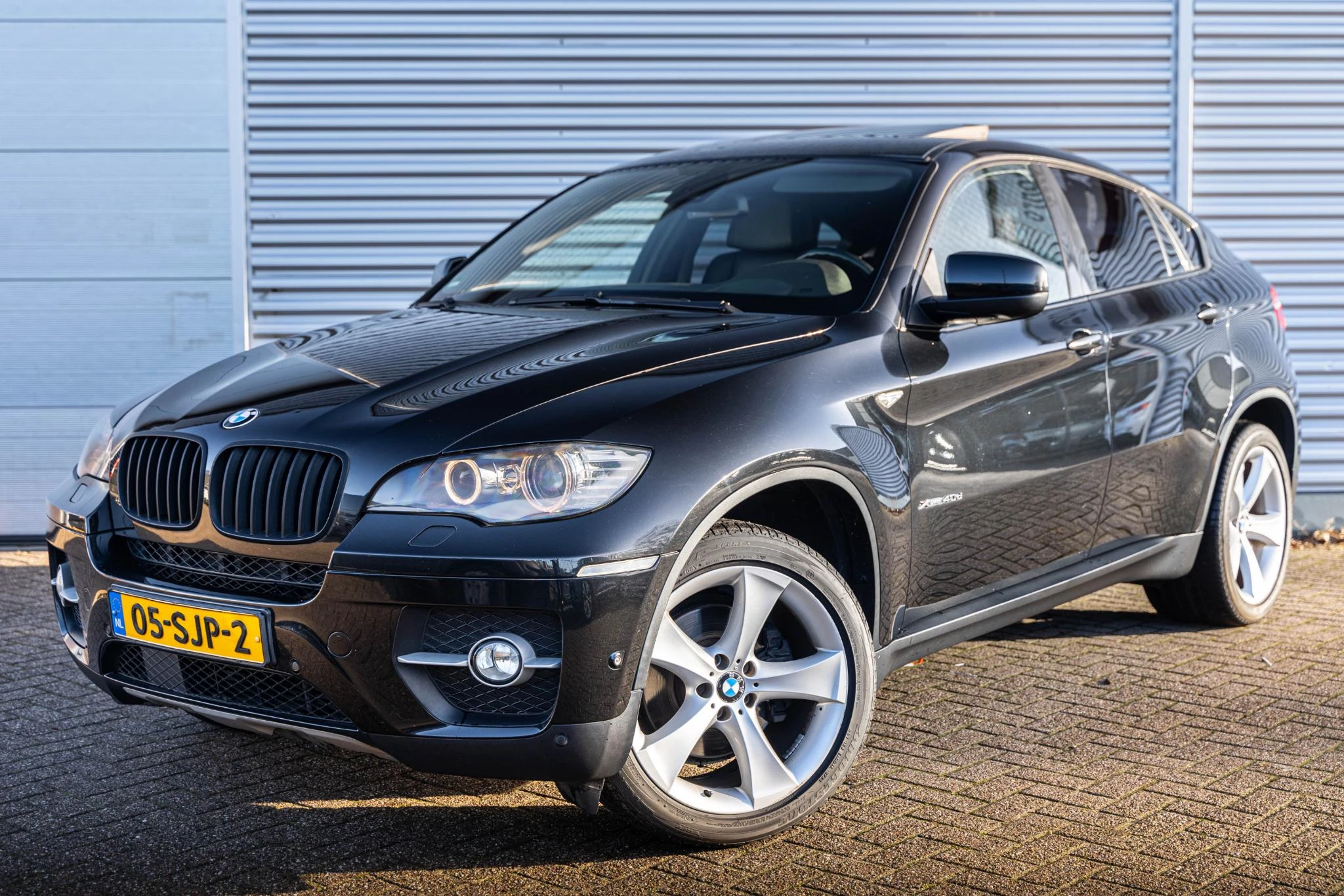 Hoofdafbeelding BMW X6