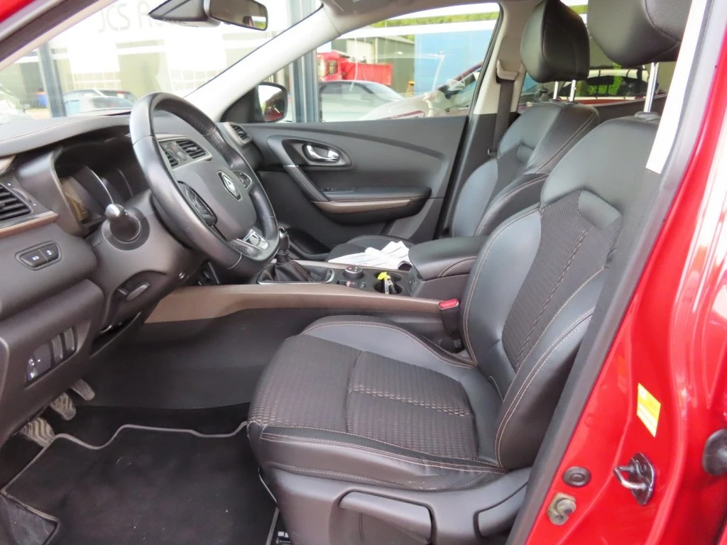Hoofdafbeelding Renault Kadjar