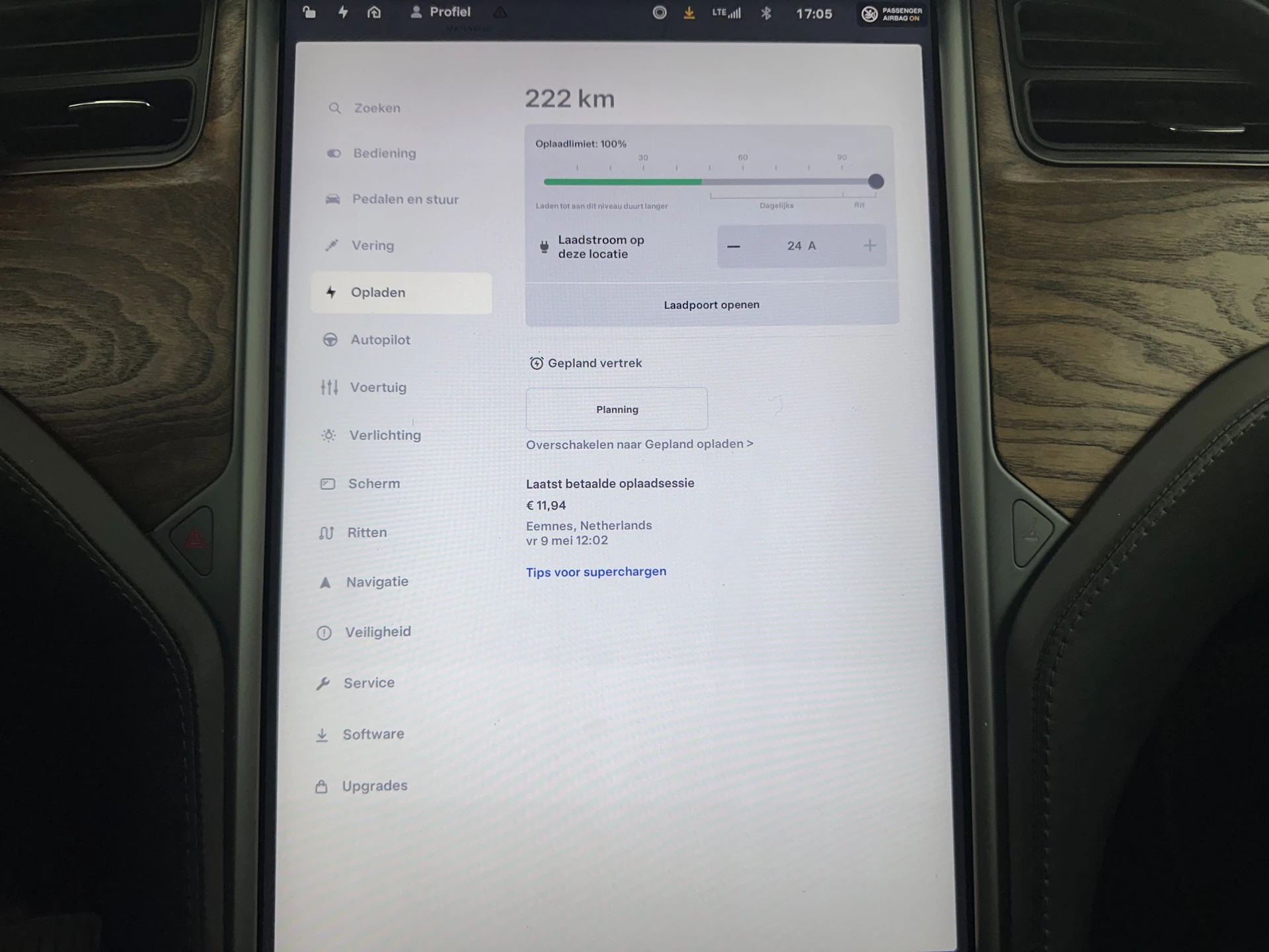 Hoofdafbeelding Tesla Model X