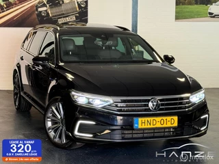 Volkswagen Passat Variant 1.4 TSI PHEV GTE Business
