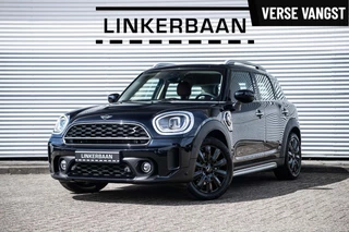 MINI Countryman 2.0 Cooper S E ALL4 Hybrid | Chili | Leder | LED | 18 inch | NL Auto |