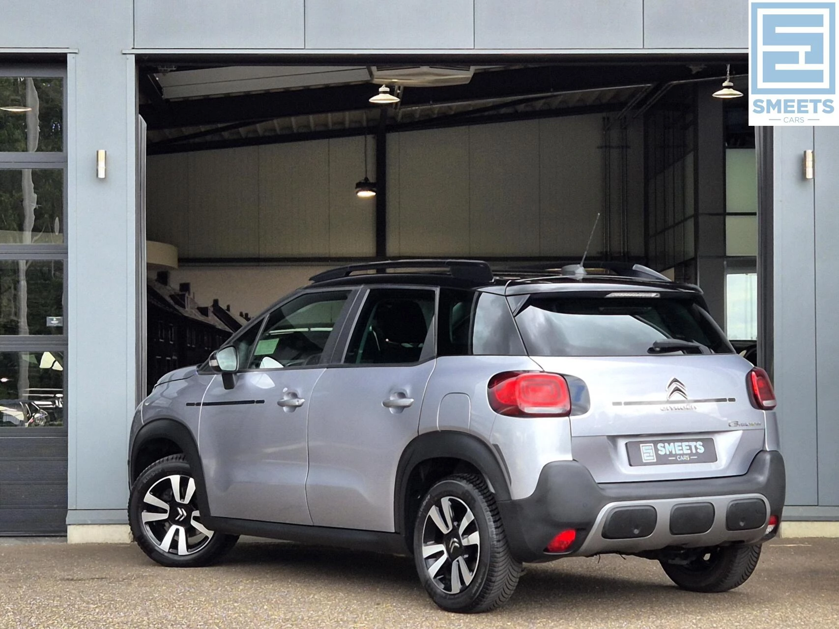 Hoofdafbeelding Citroën C3 Aircross