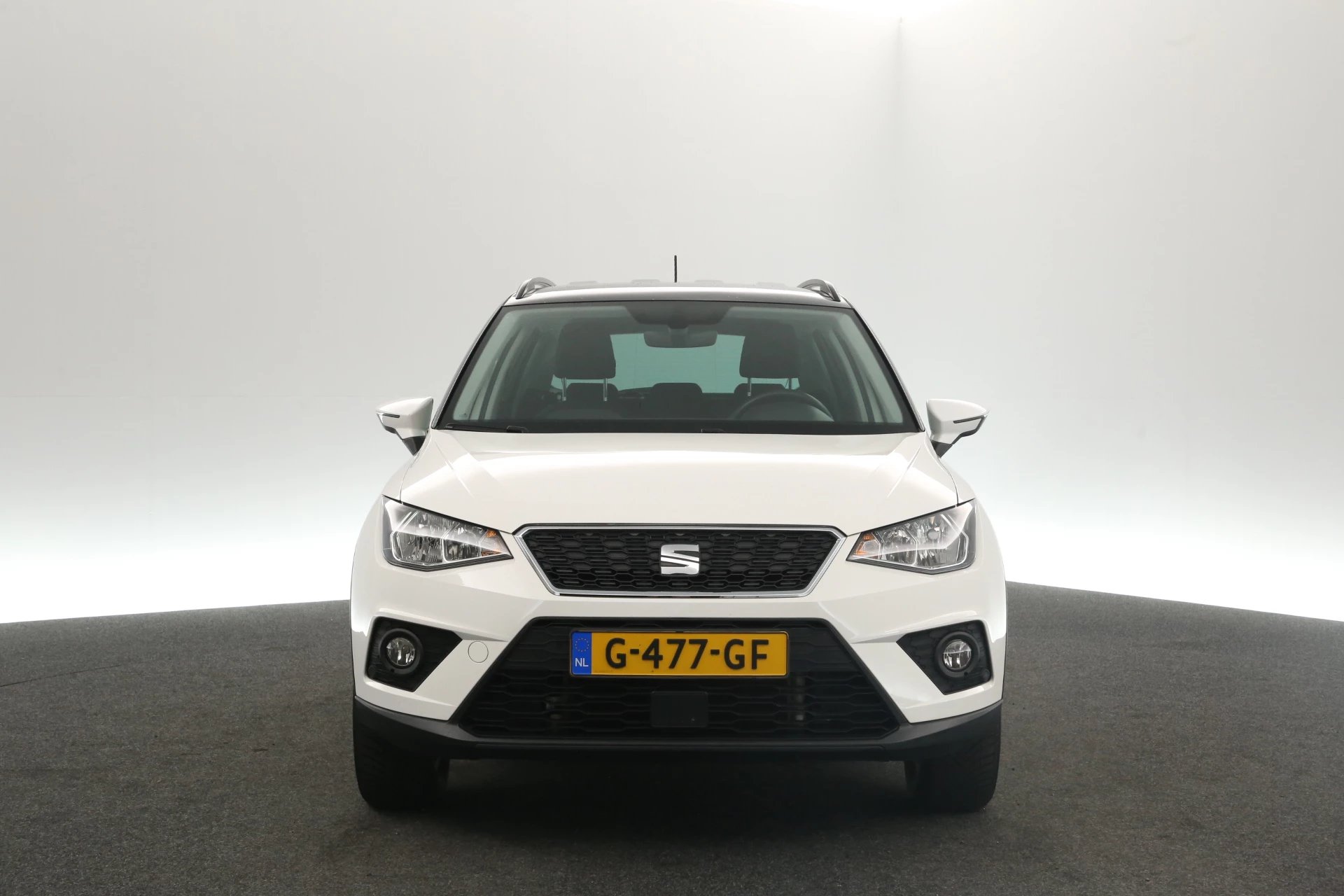 Hoofdafbeelding SEAT Arona