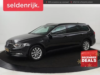 Volkswagen Passat 1.4 TSI Comfortline | Stoelverwarming | Trekhaak |  Adaptive cruise | Navigatie | Parkeerhulp | Climate control | Bluetooth