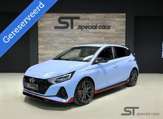 Hyundai i20 1.6 N-Performance|Full option|dealer ond.