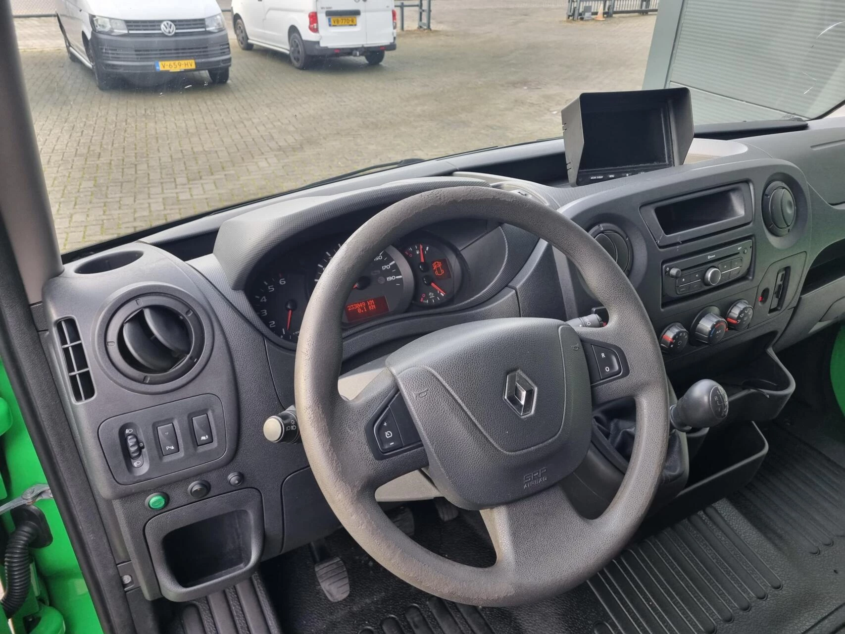 Hoofdafbeelding Renault Master