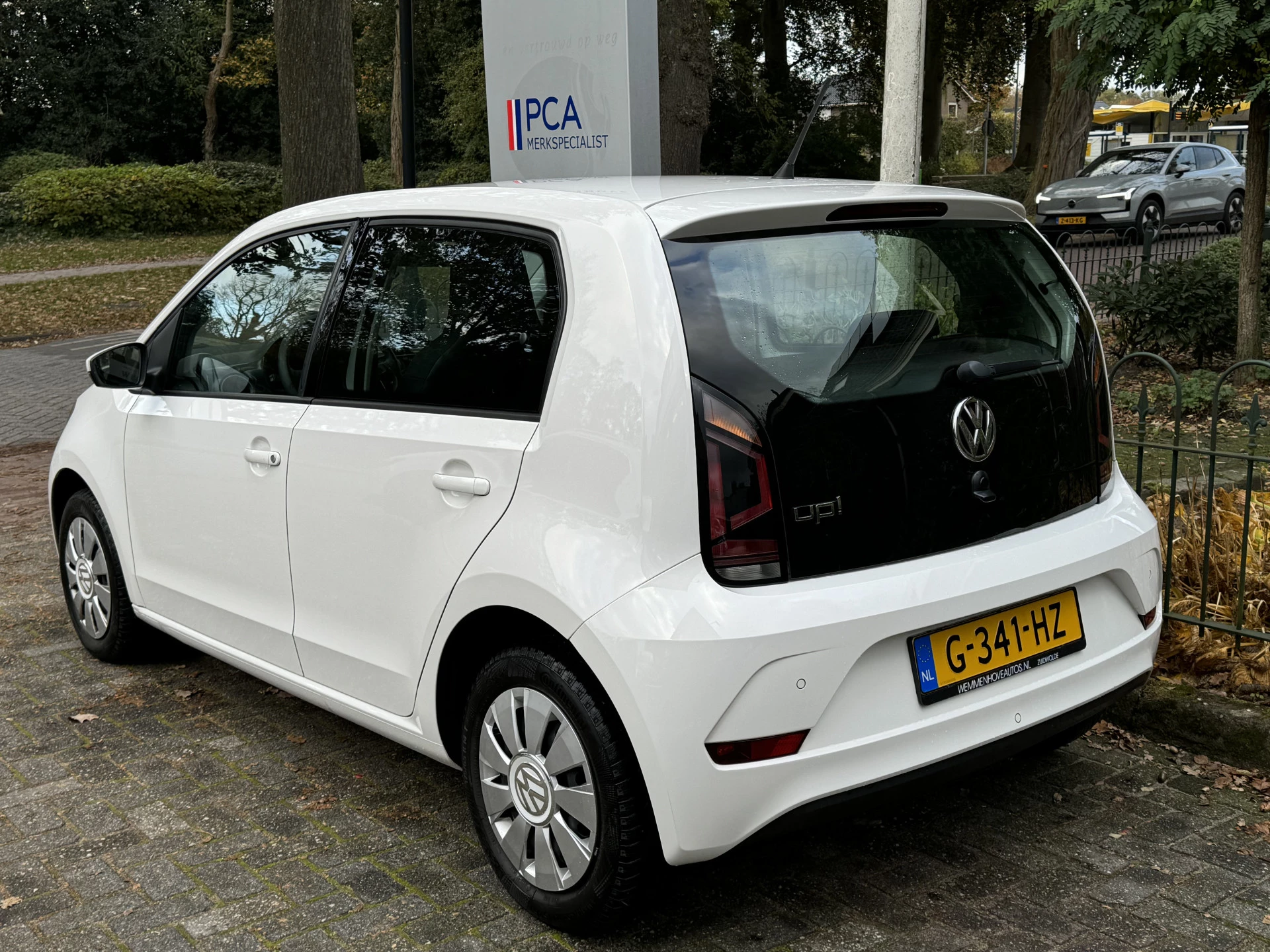 Hoofdafbeelding Volkswagen up!