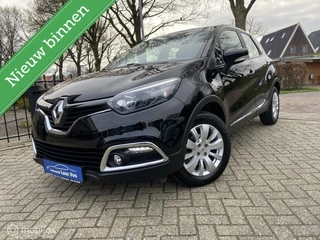 Renault Captur 0.9 TCe Expression