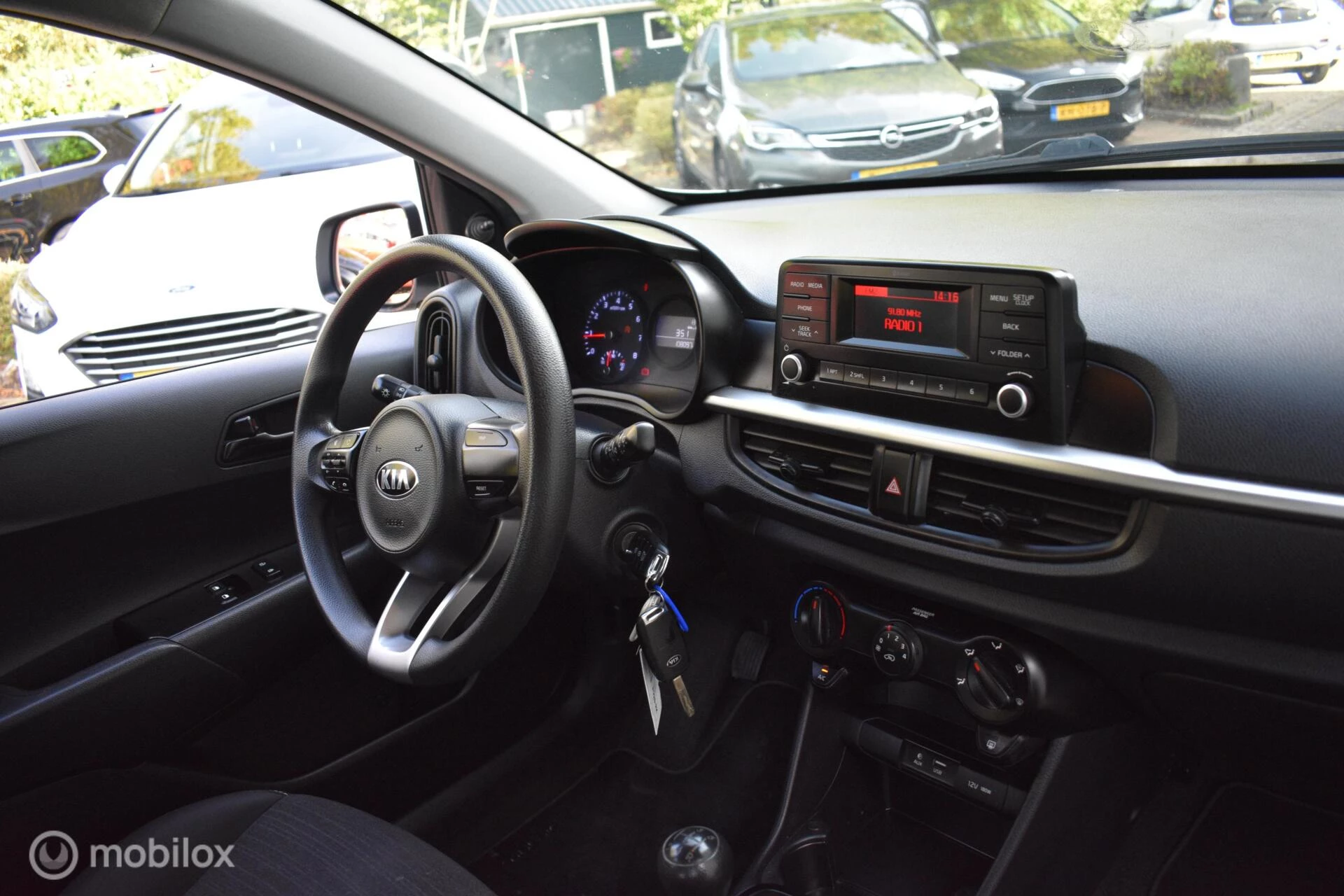 Hoofdafbeelding Kia Picanto