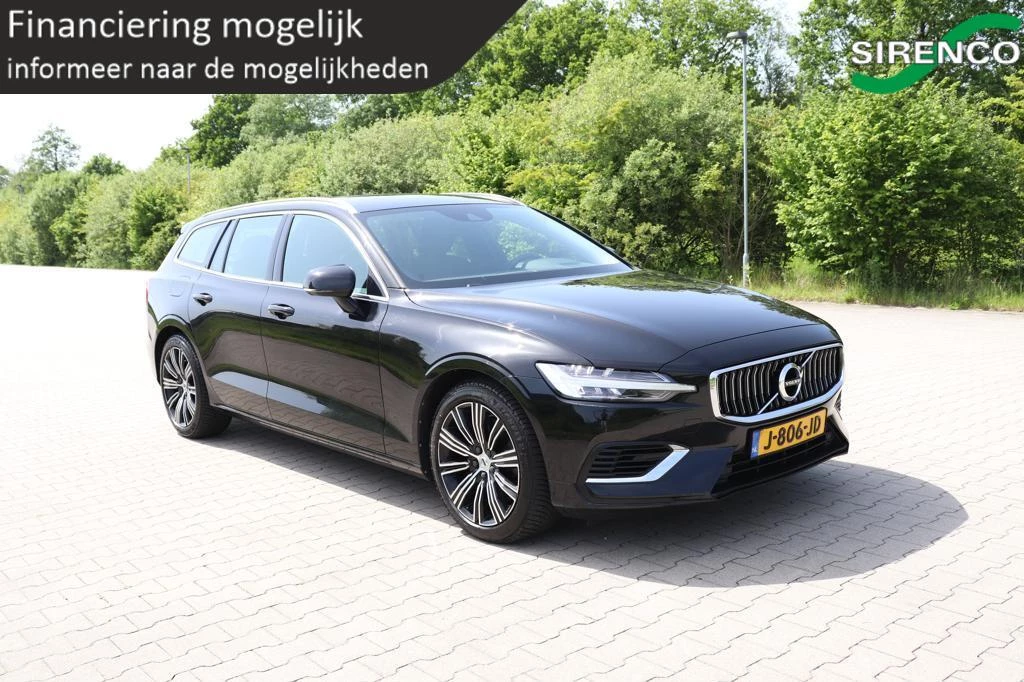 Hoofdafbeelding Volvo V60