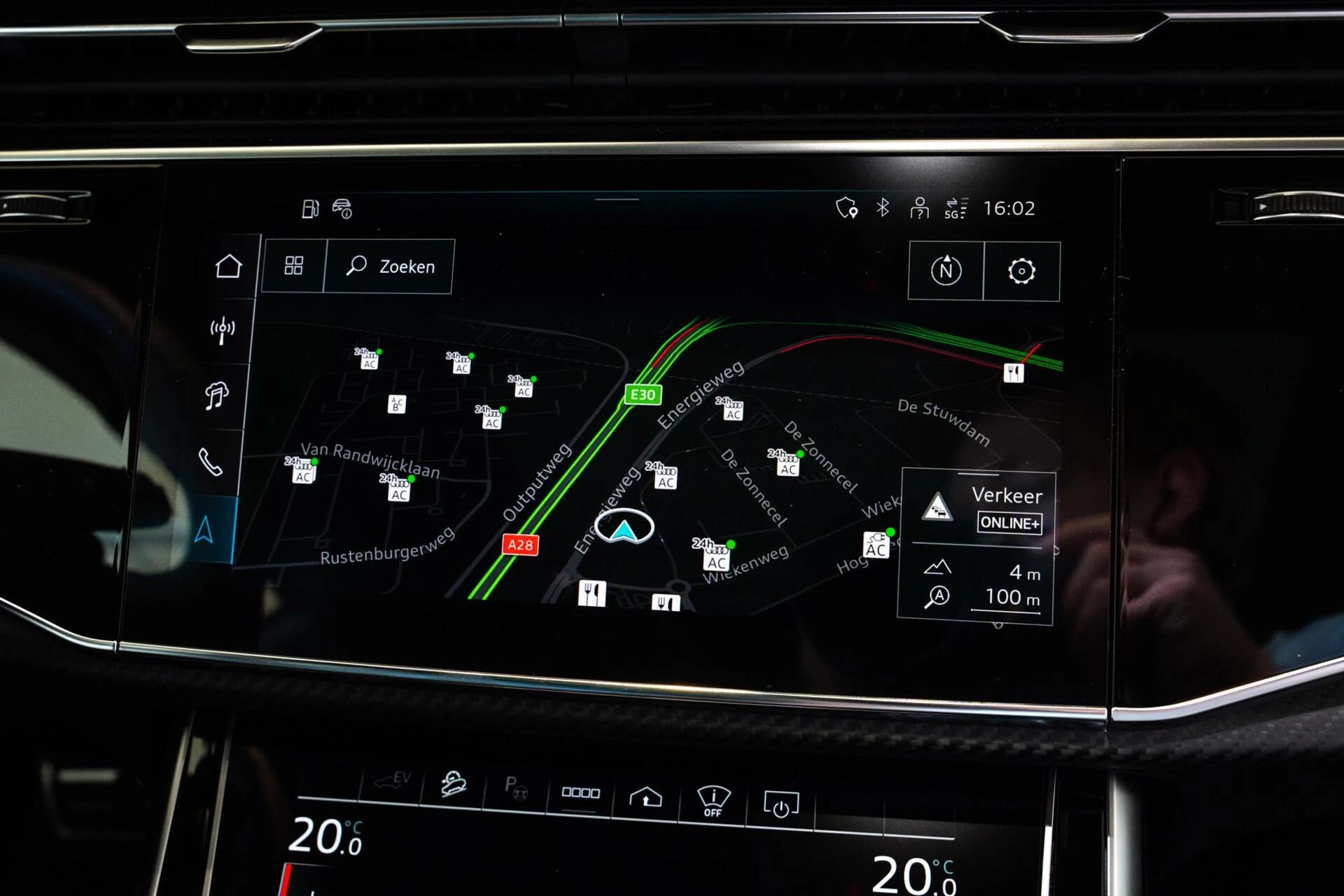 Hoofdafbeelding Audi Q8