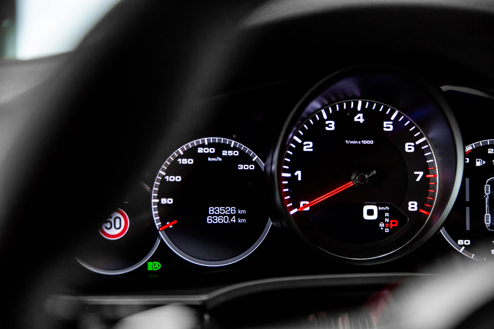 Hoofdafbeelding Porsche Cayenne