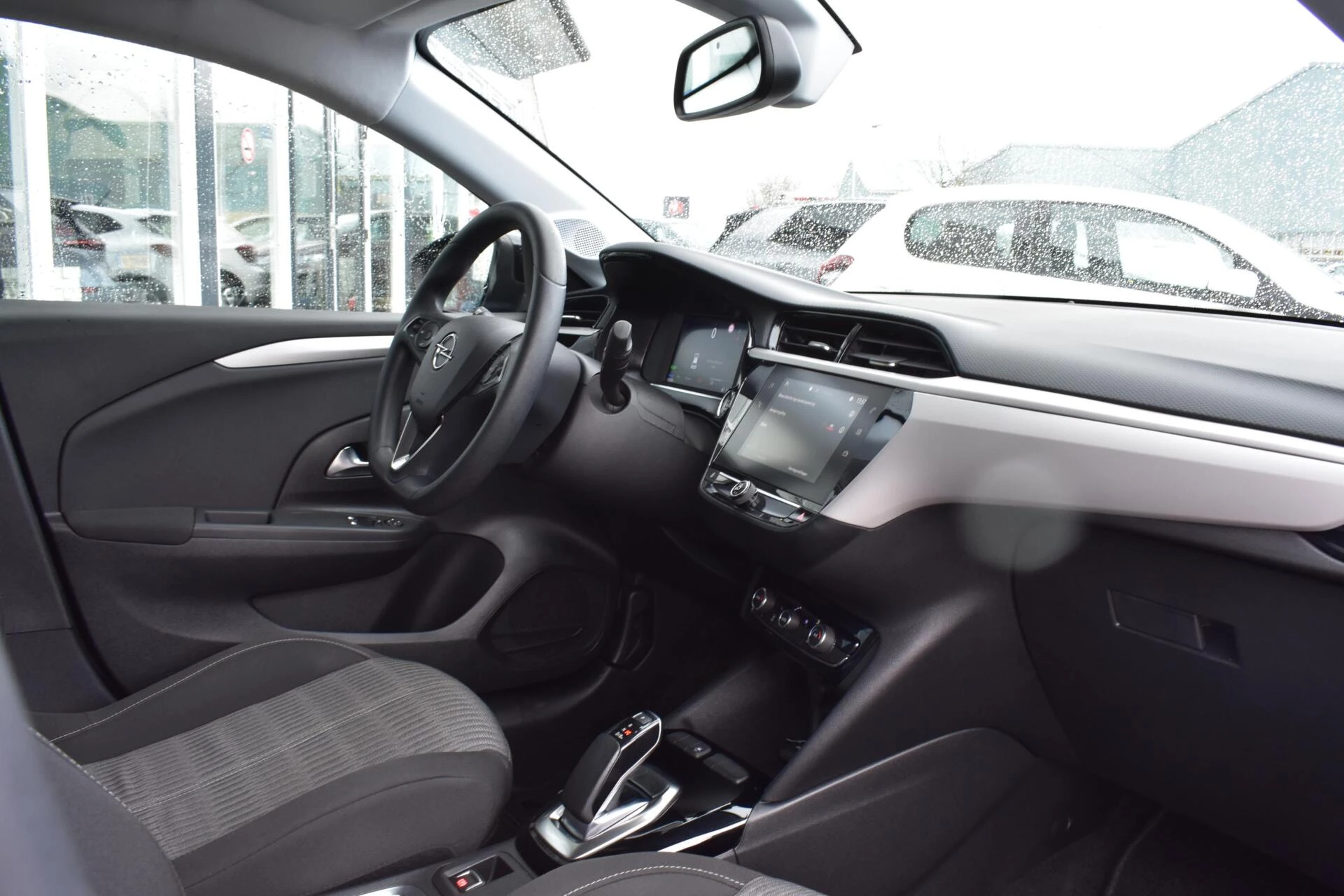 Hoofdafbeelding Opel Corsa-e