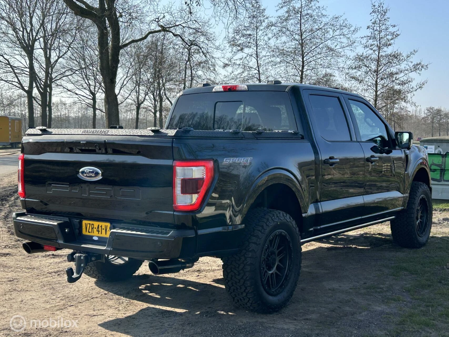Hoofdafbeelding Ford F-150