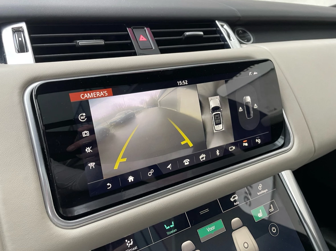 Hoofdafbeelding Land Rover Range Rover Sport