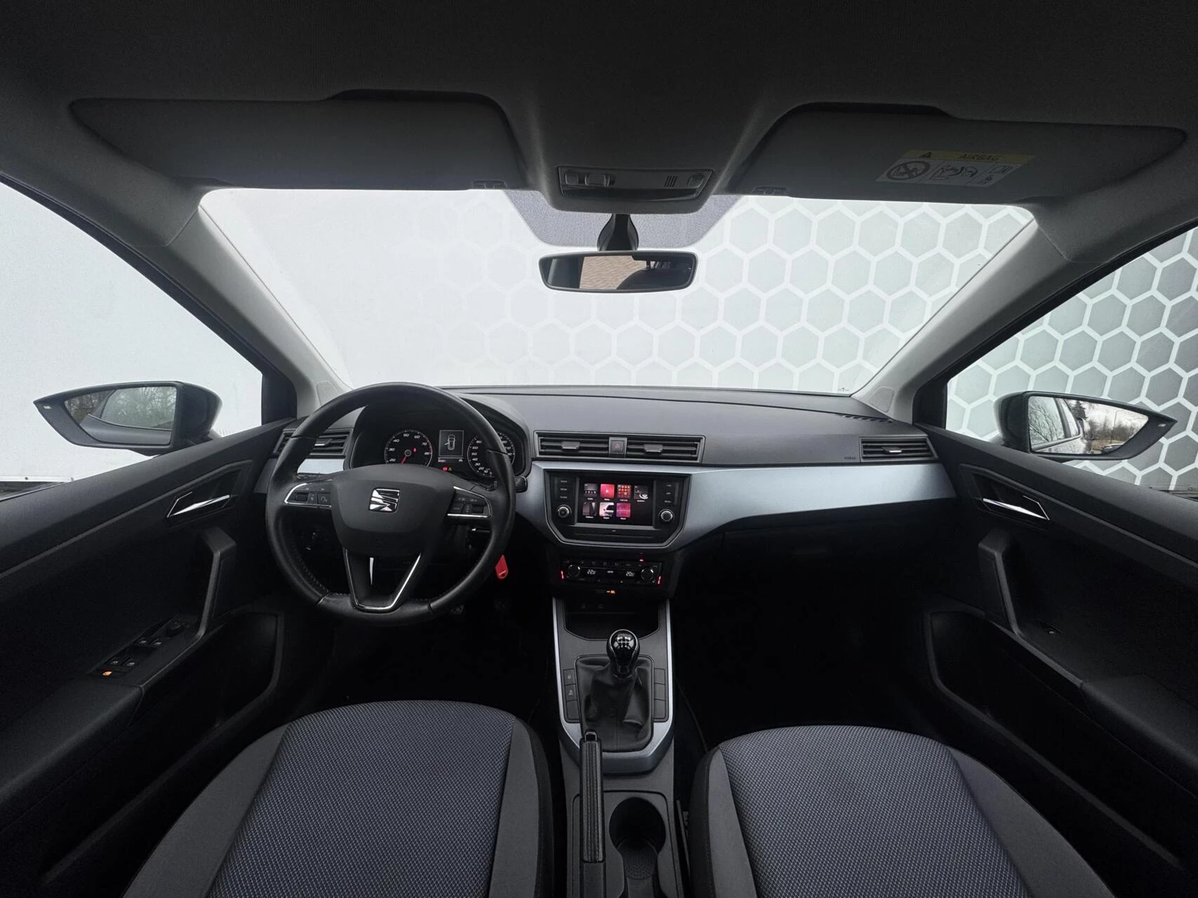 Hoofdafbeelding SEAT Arona