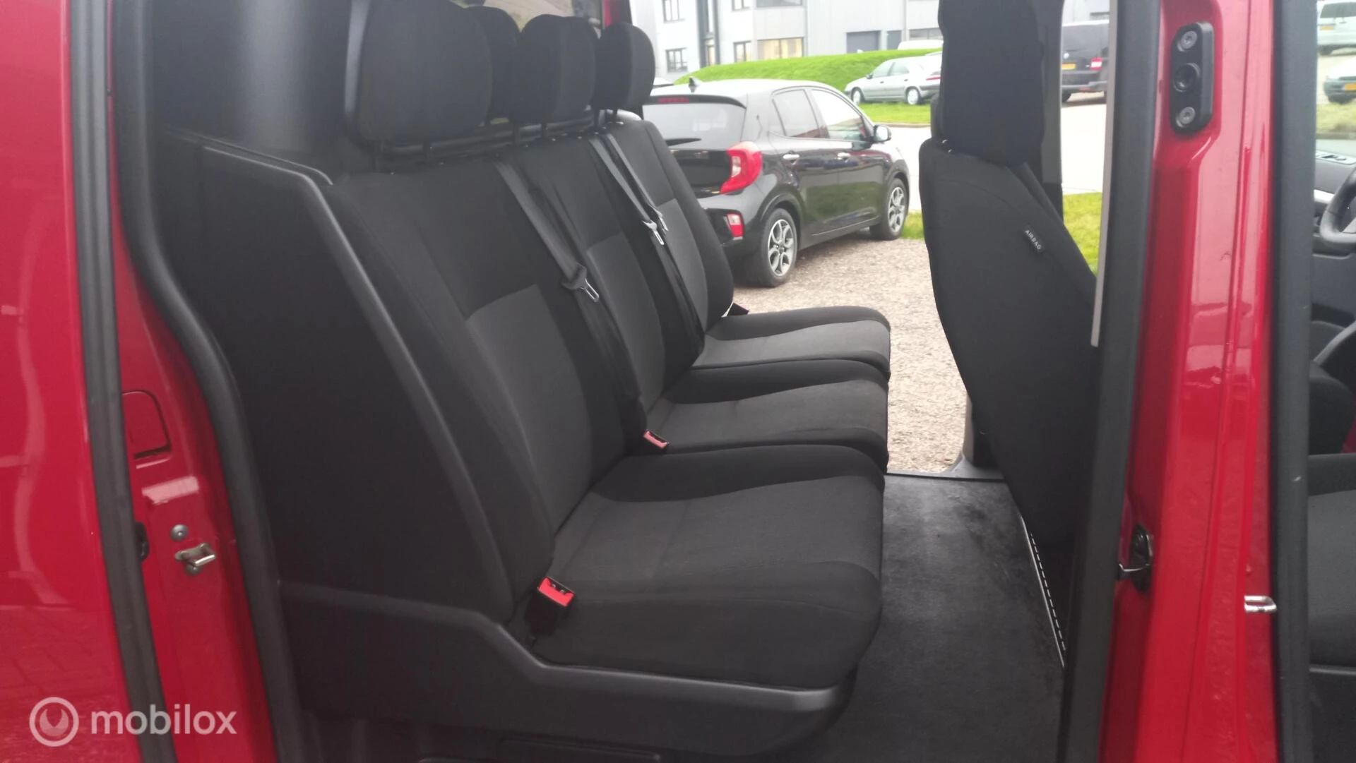 Hoofdafbeelding Opel Vivaro