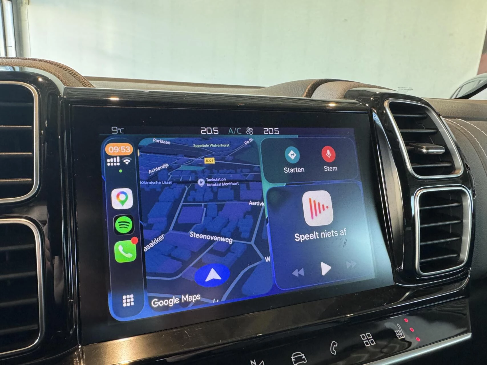 Hoofdafbeelding Citroën C5 Aircross