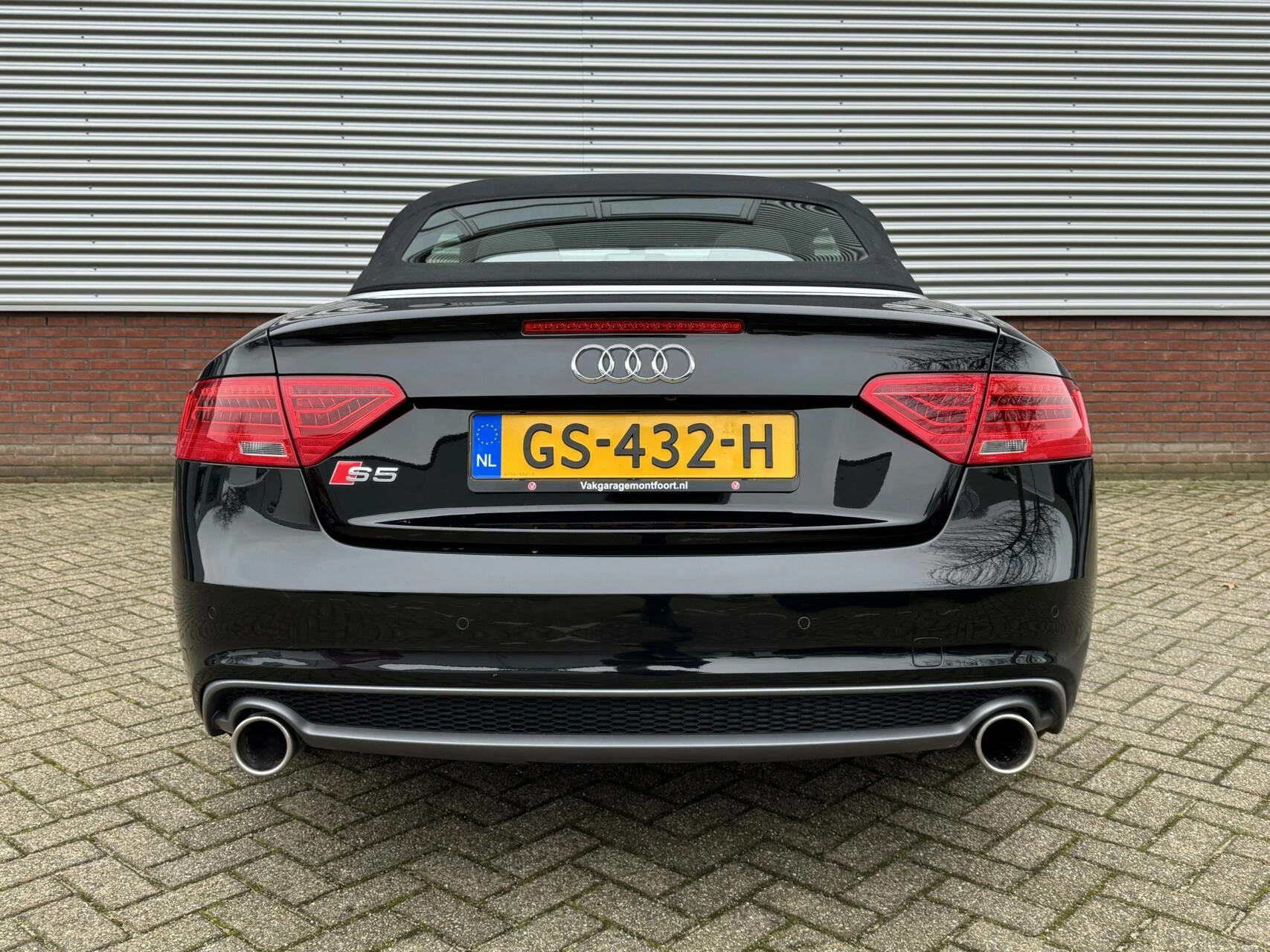 Hoofdafbeelding Audi A5