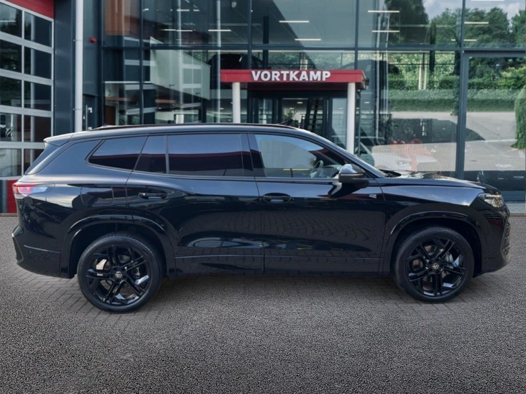 Hoofdafbeelding Volkswagen Tayron