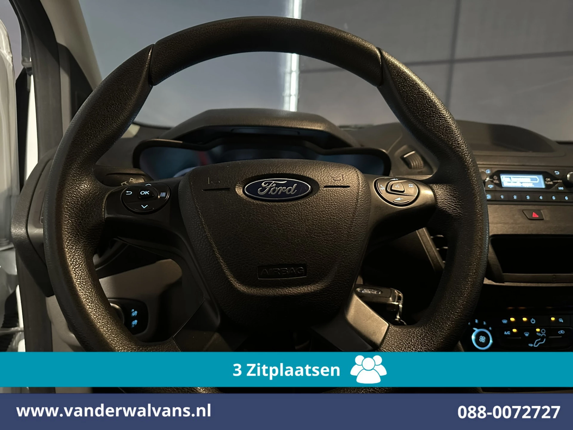 Hoofdafbeelding Ford Transit Connect