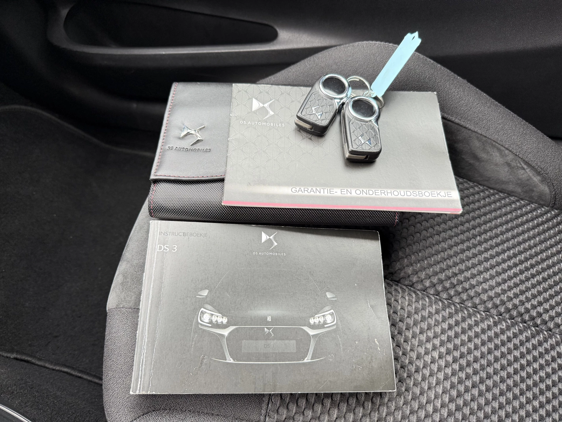 Hoofdafbeelding Citroën DS3