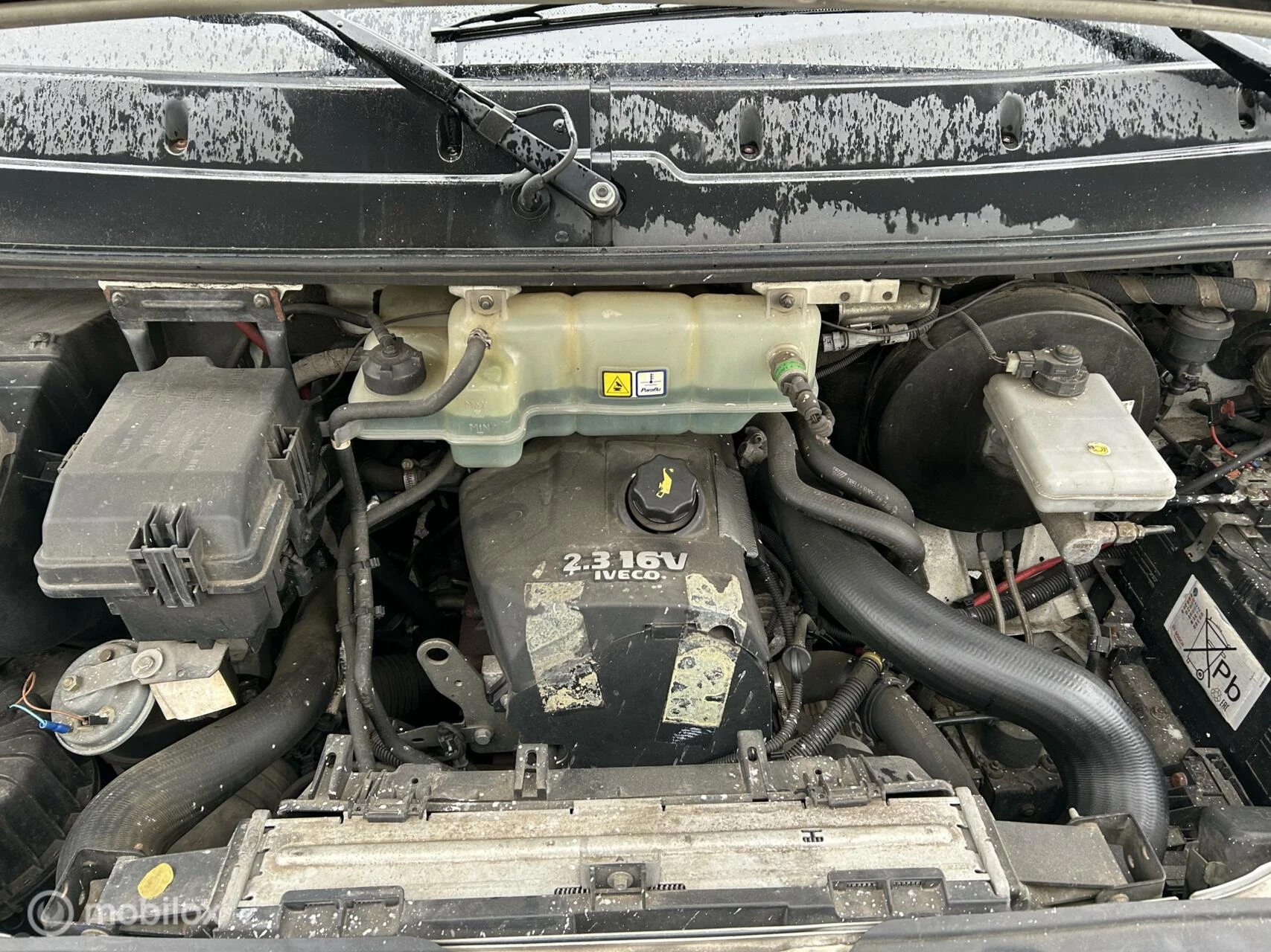 Hoofdafbeelding Iveco Daily