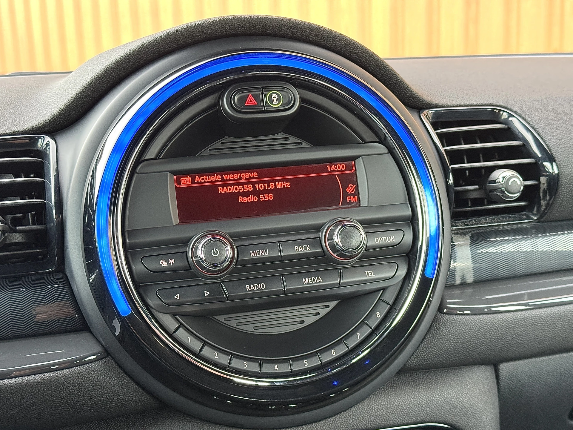 Hoofdafbeelding MINI Clubman