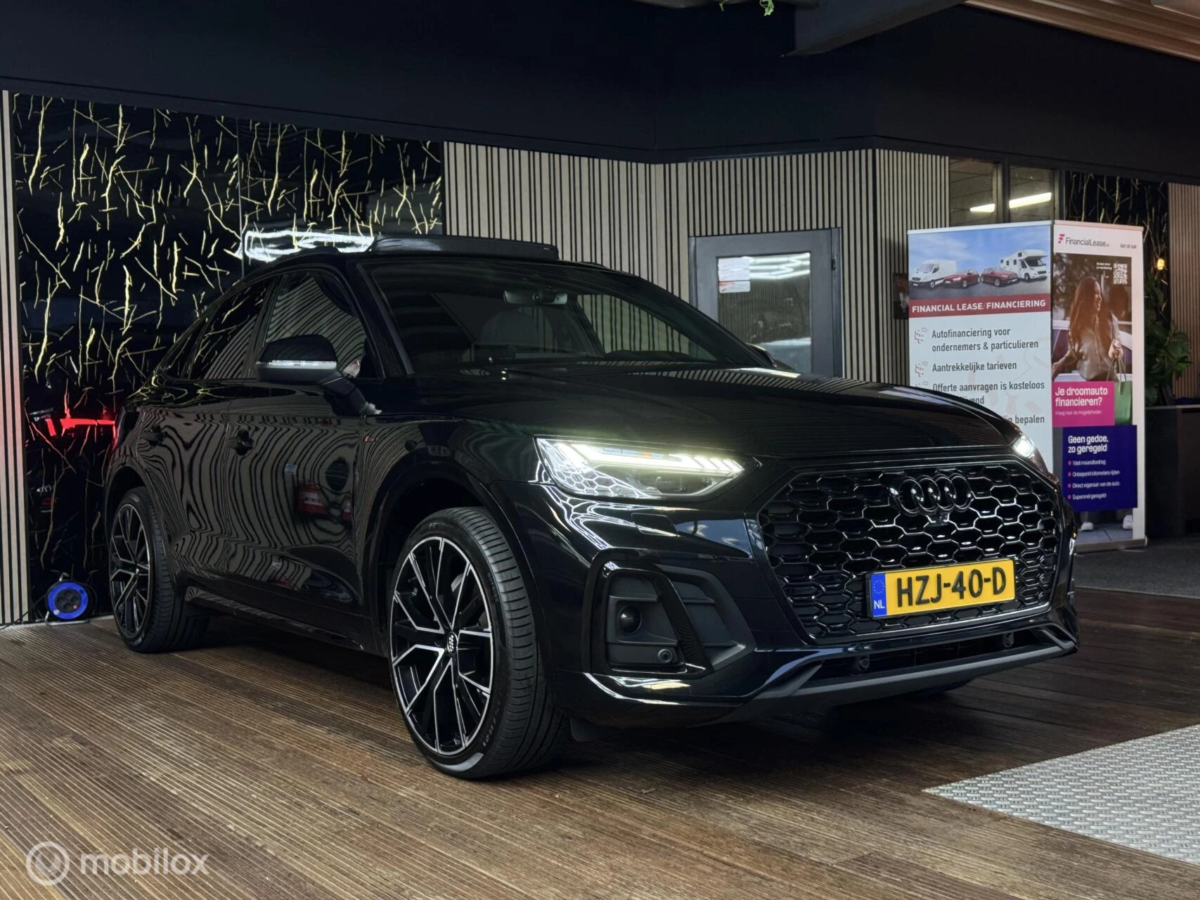 Hoofdafbeelding Audi Q5