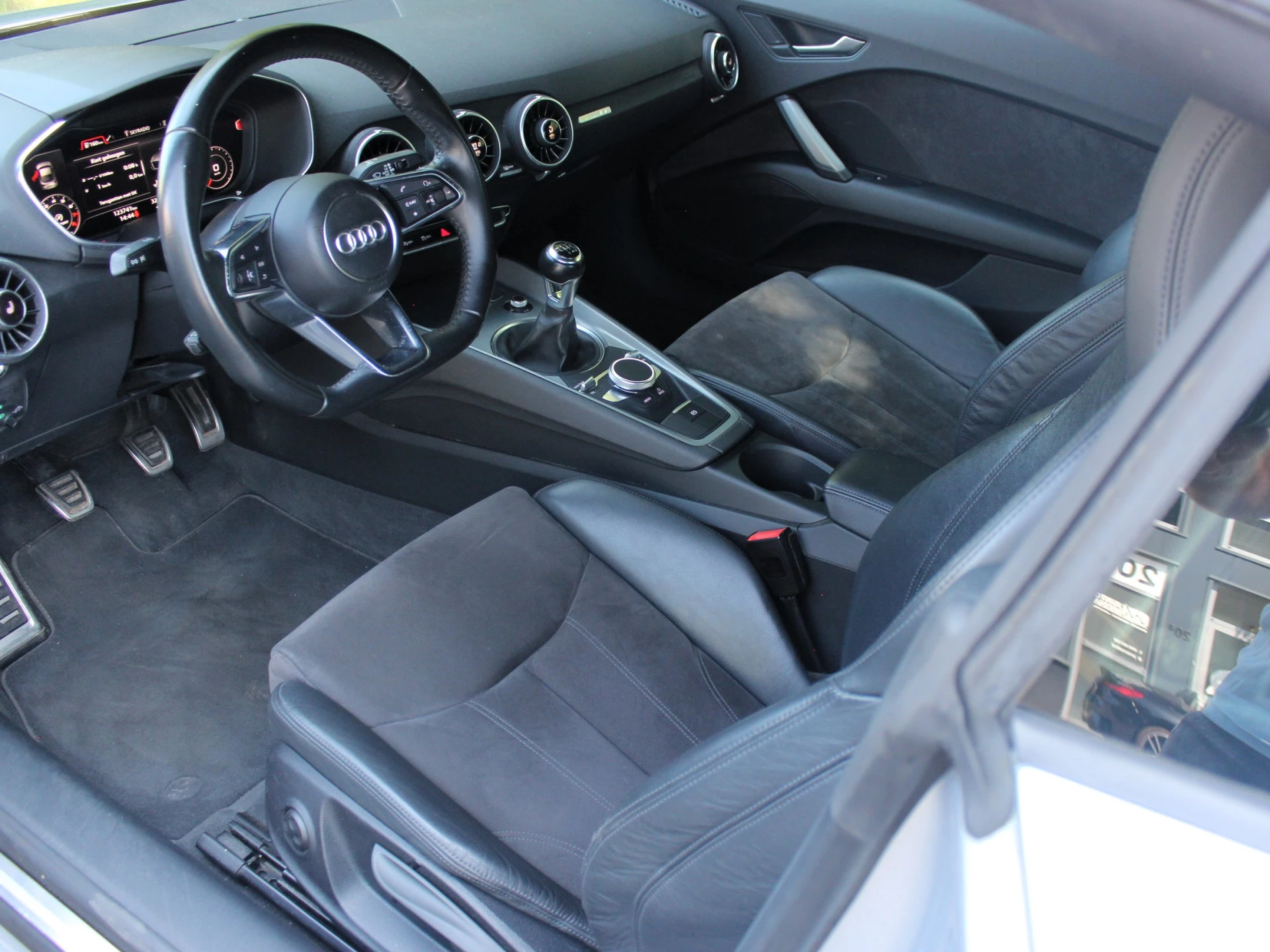 Hoofdafbeelding Audi TT