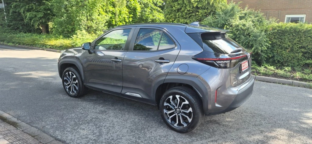 Hoofdafbeelding Toyota Yaris Cross