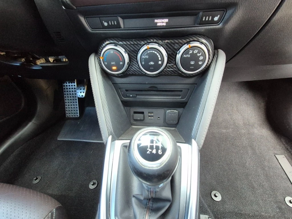Hoofdafbeelding Mazda CX-3
