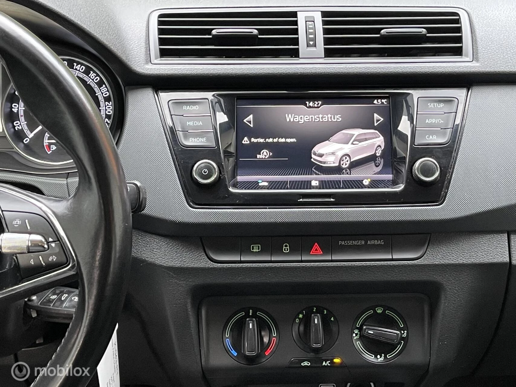 Hoofdafbeelding Škoda Fabia