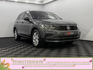 Volkswagen Tiguan 1.5 TSI Life Business Clima, Navi, Camera, Winterpakket, Cruise control, Rijstrook correctie, 1 jaar garantie