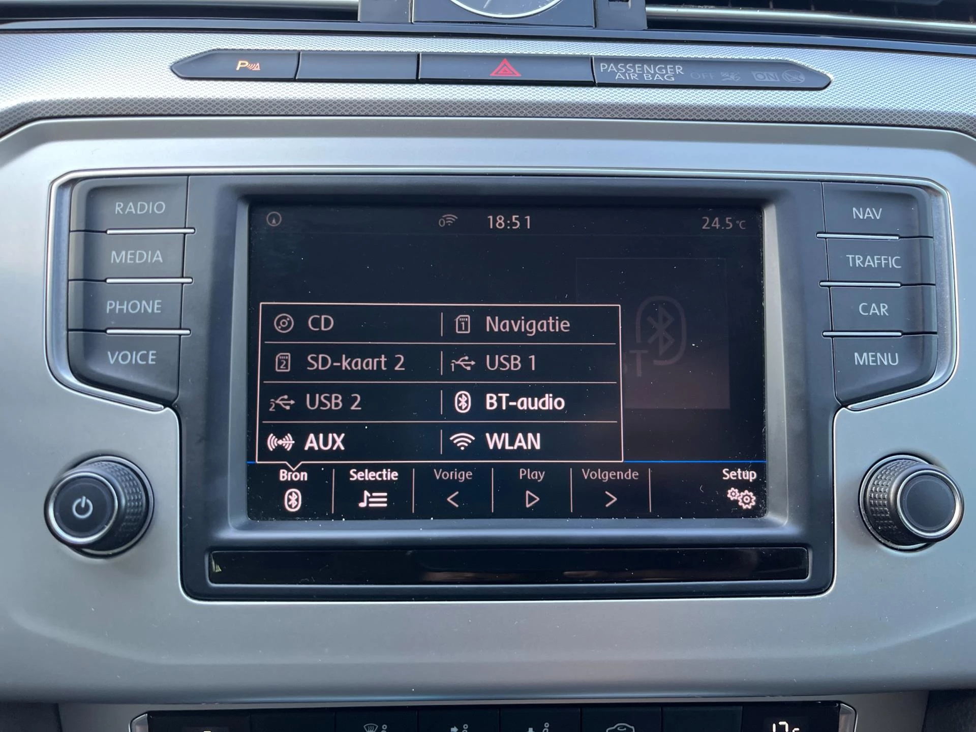 Hoofdafbeelding Volkswagen Passat