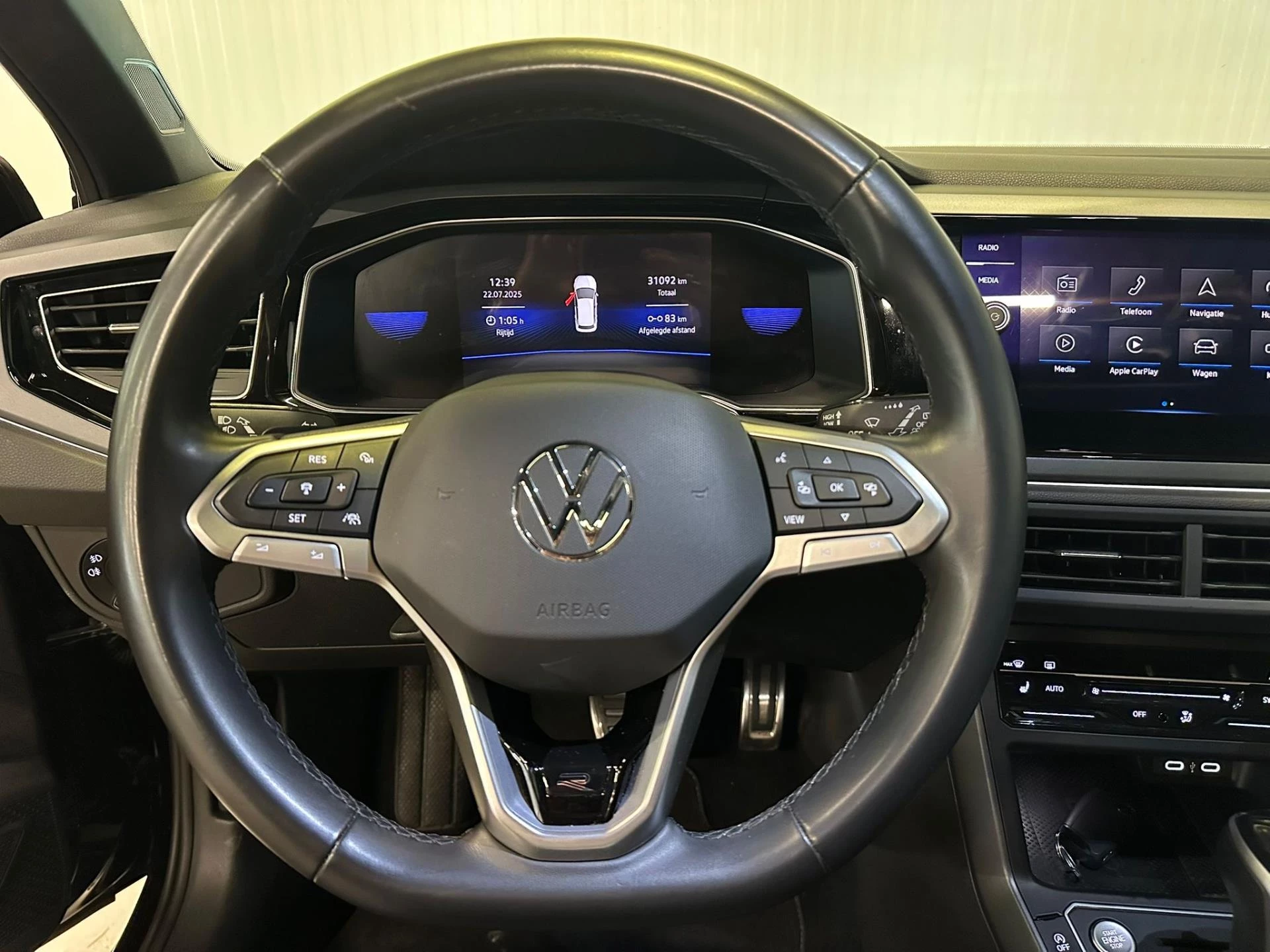 Hoofdafbeelding Volkswagen Taigo