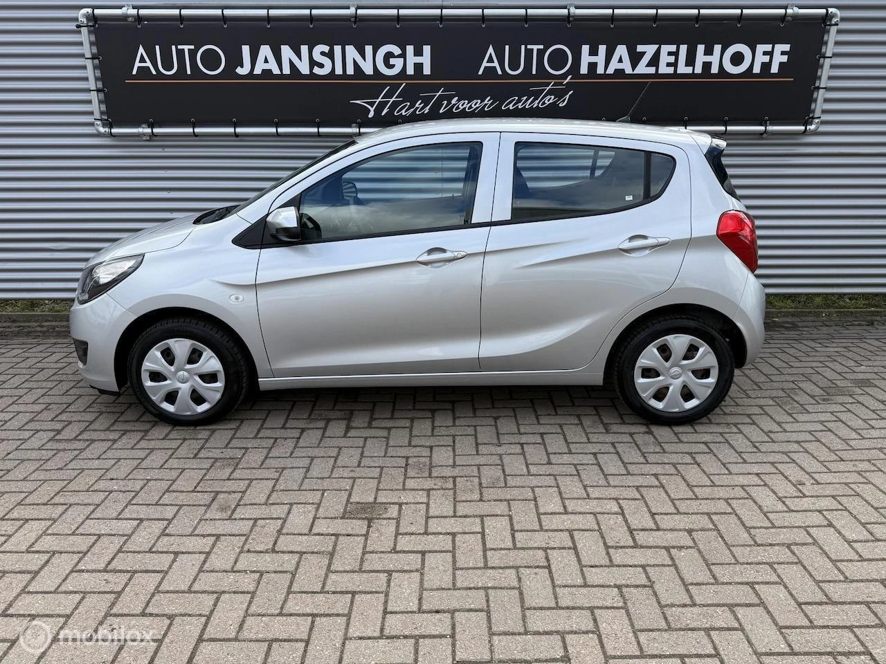 Hoofdafbeelding Opel KARL