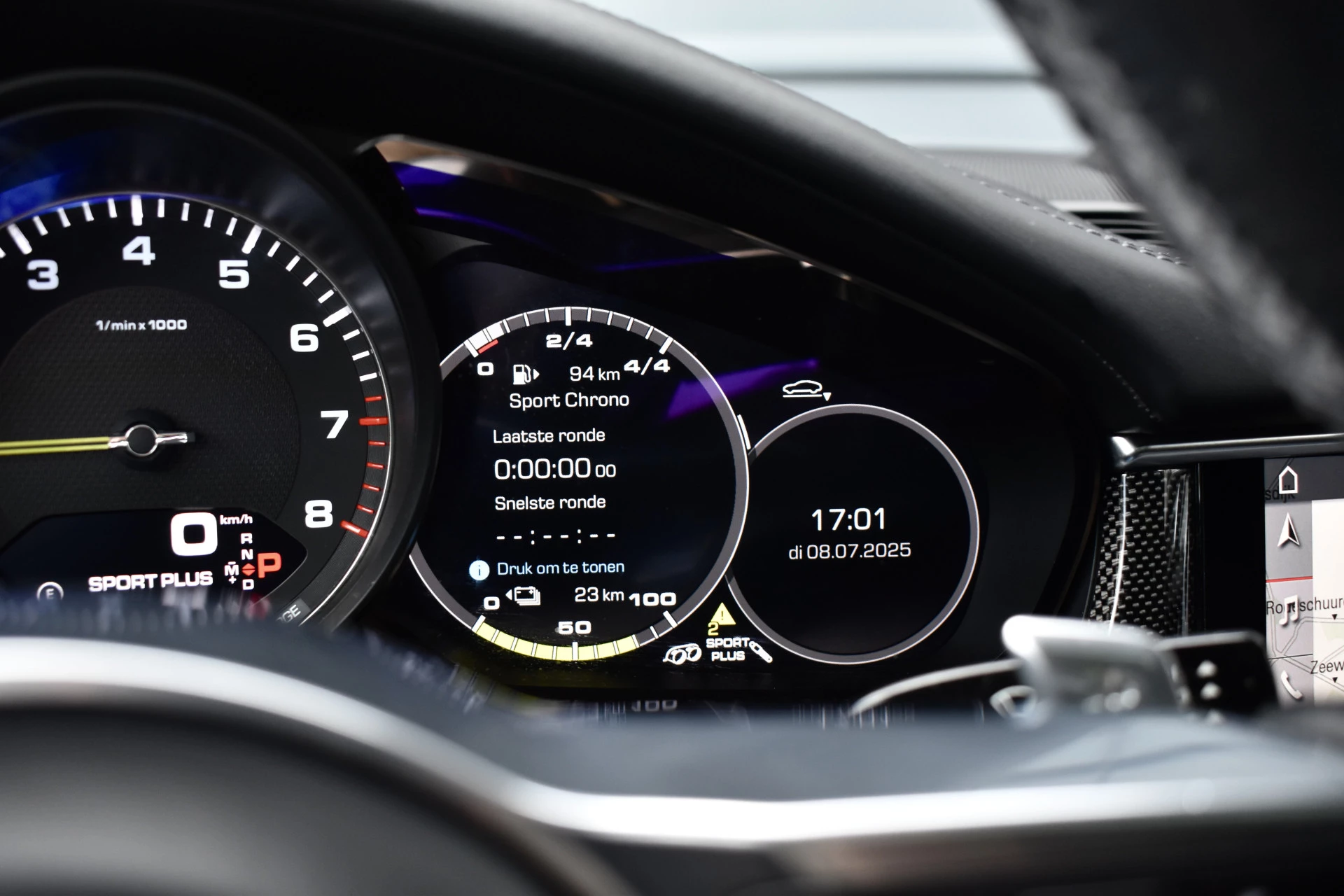 Hoofdafbeelding Porsche Panamera