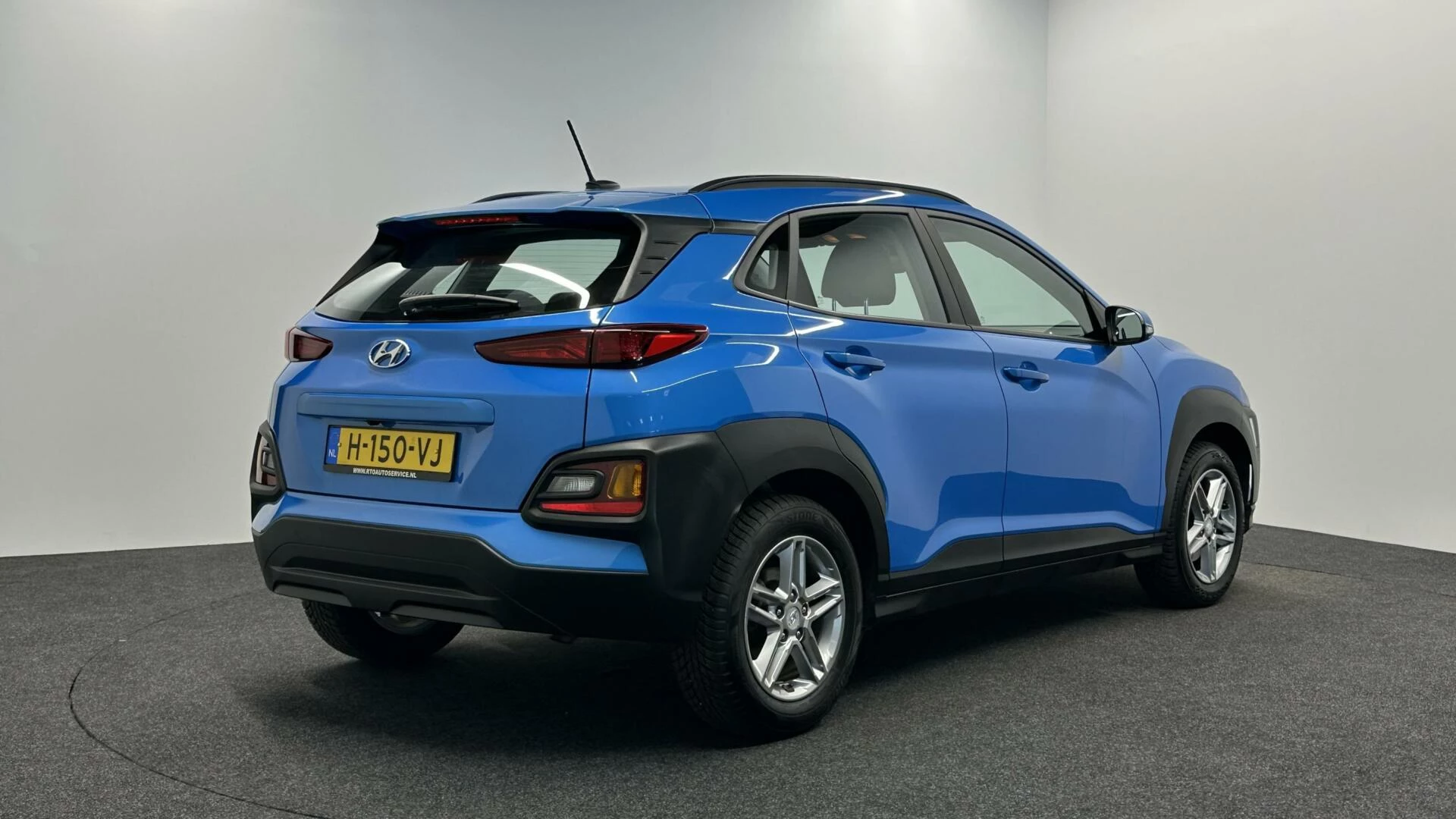 Hoofdafbeelding Hyundai Kona