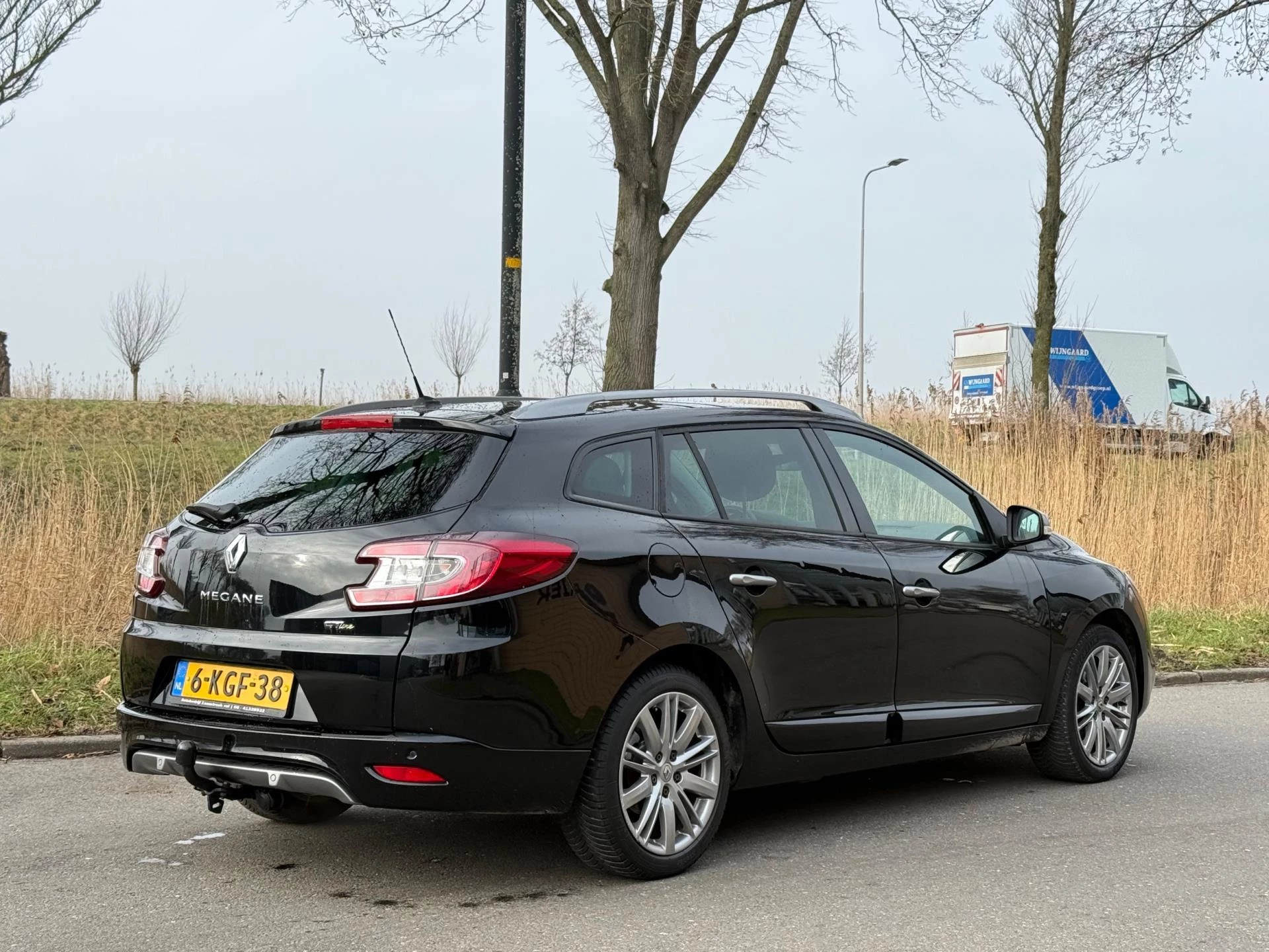 Hoofdafbeelding Renault Mégane Estate