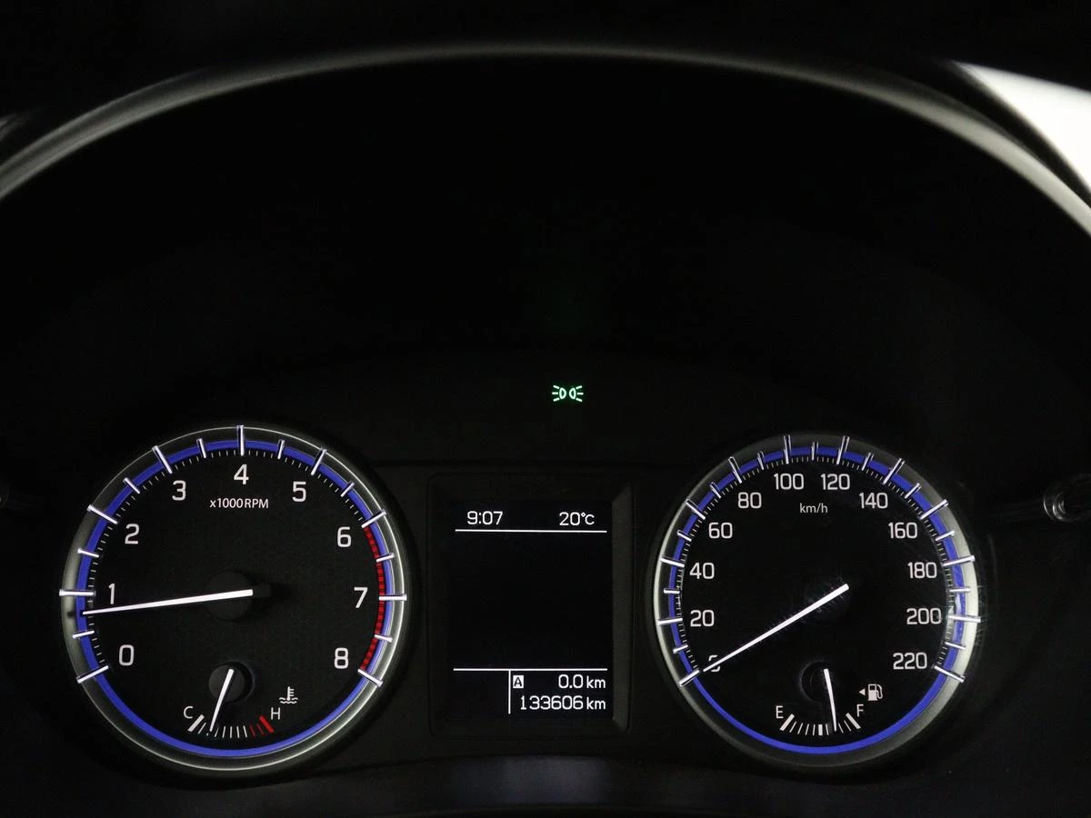 Hoofdafbeelding Suzuki S-Cross