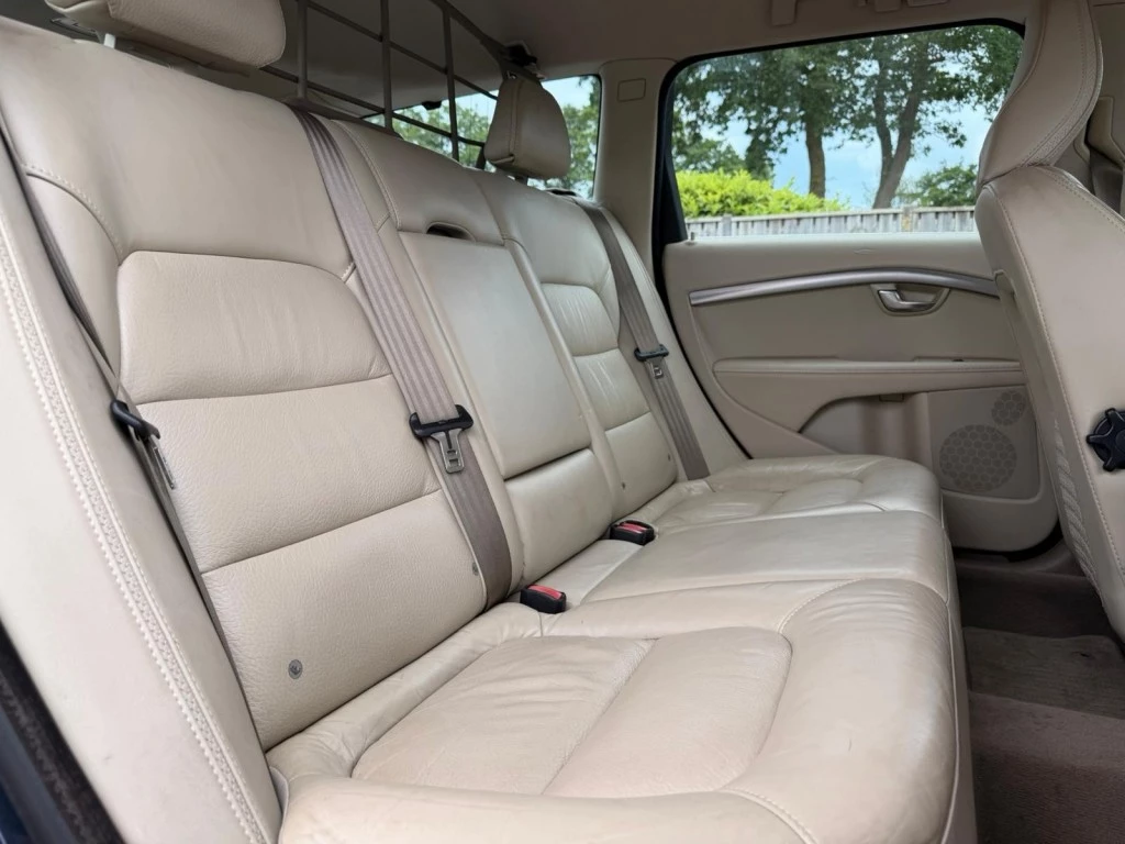 Hoofdafbeelding Volvo XC70