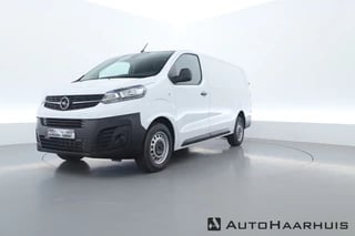 Hoofdafbeelding Opel Vivaro Opel Vivaro 2.0 CDTi 145pk L3H1 | Airco | Cruise | Navi by App | Parkeersensoren