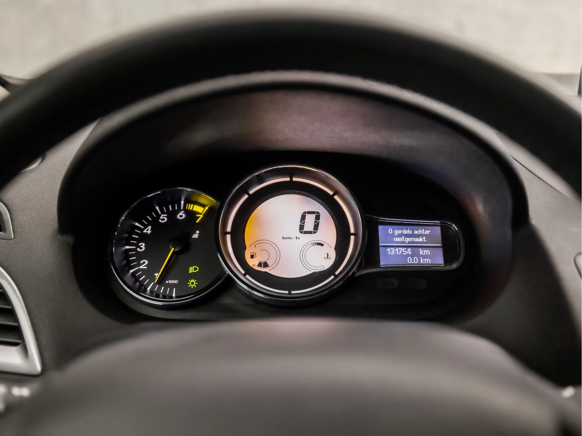 Hoofdafbeelding Renault Mégane Estate