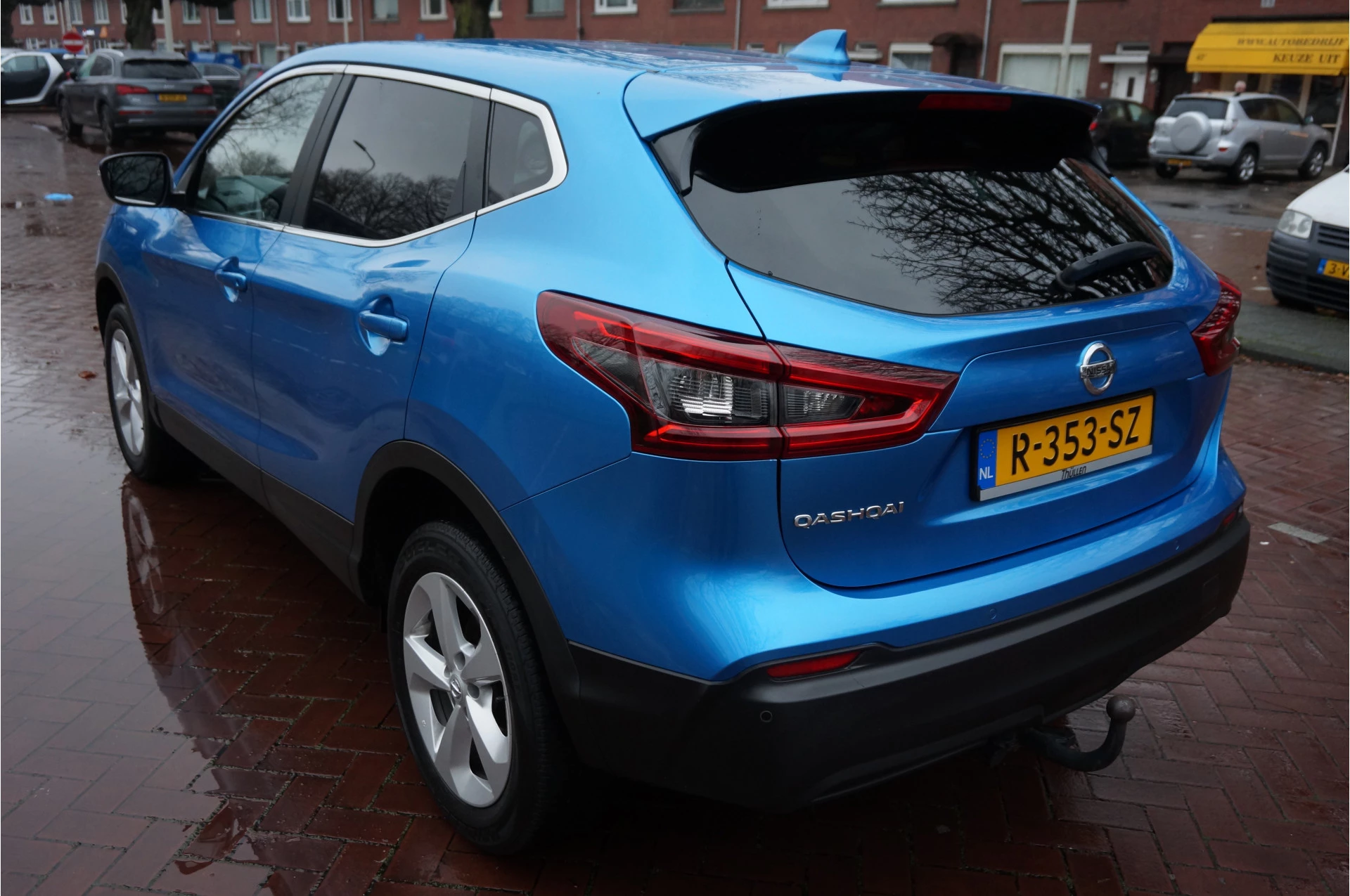 Hoofdafbeelding Nissan QASHQAI