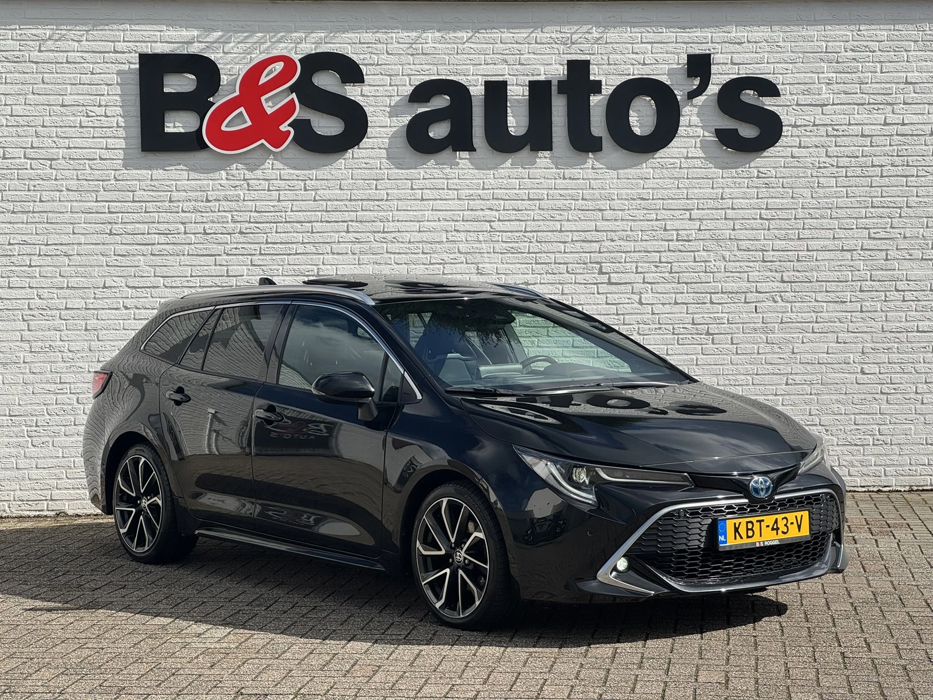 Hoofdafbeelding Toyota Corolla Touring Sports